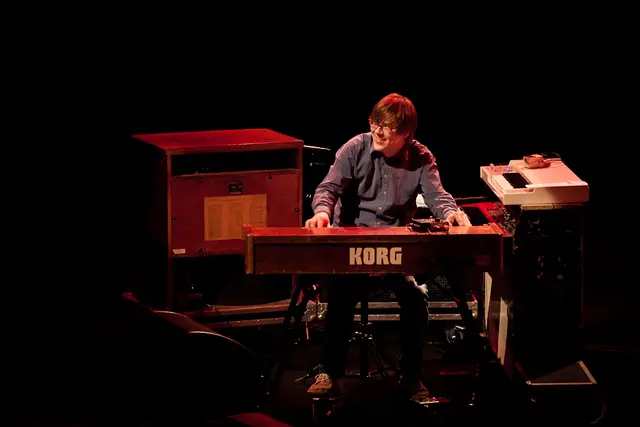 Savage Rose i Koncerthuset (6/15)