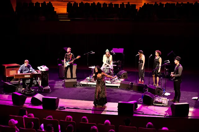 Savage Rose i Koncerthuset (9/15)