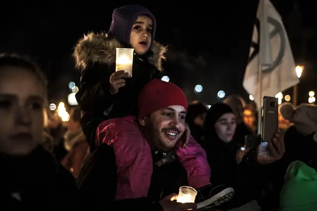 Save Aleppo (2/14)
