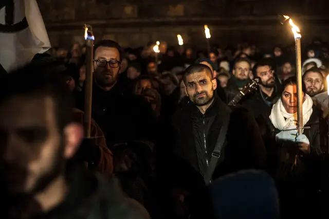 Save Aleppo (11/14)