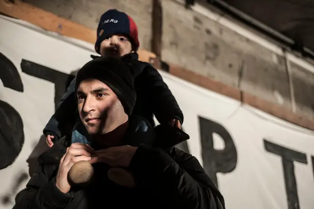 Save Aleppo (12/14)