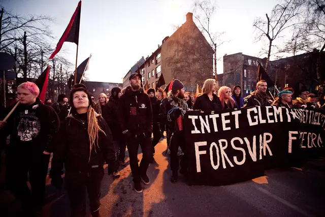 Seks år efter .... (9/15)