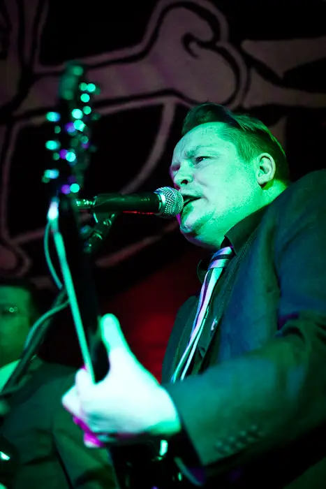 Ska Bash i Ungdomshuset (2/18)