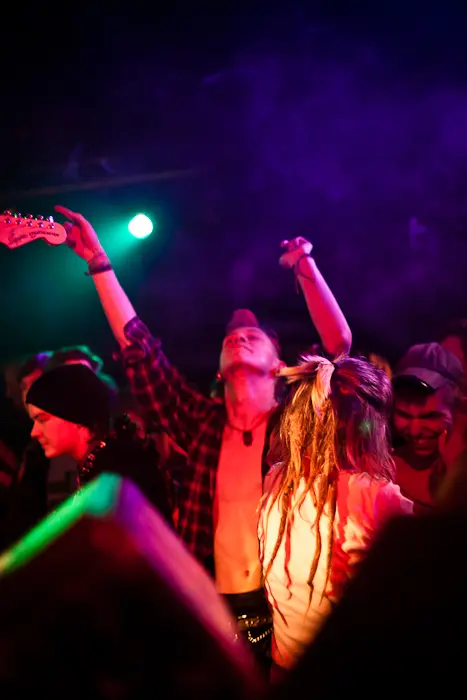 Ska Bash i Ungdomshuset (7/18)