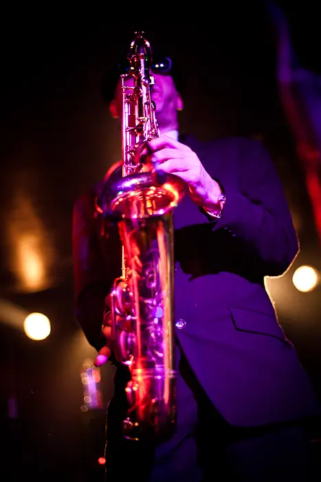 Ska Bash i Ungdomshuset (9/18)