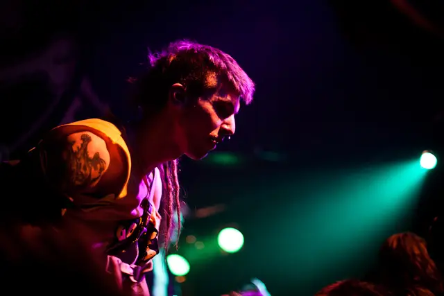 Ska Bash i Ungdomshuset (10/18)