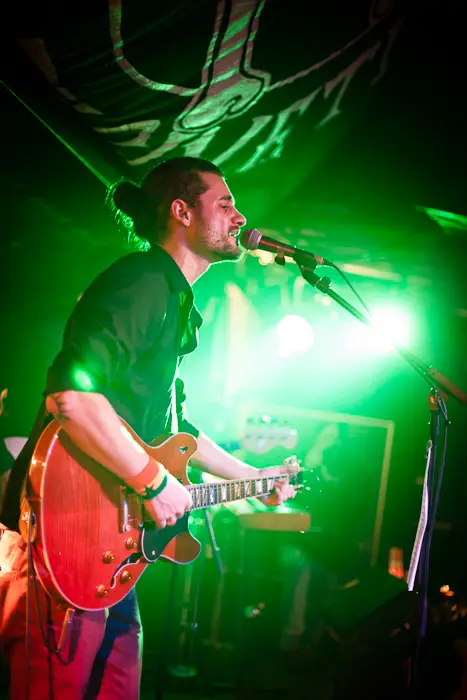 Ska Bash i Ungdomshuset (11/18)
