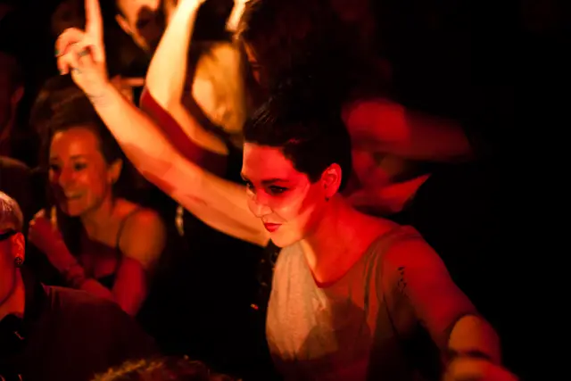 Ska Bash i Ungdomshuset (12/18)
