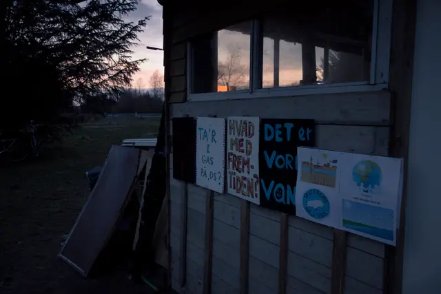 Skifergasprotester i Nordjylland (4/11)