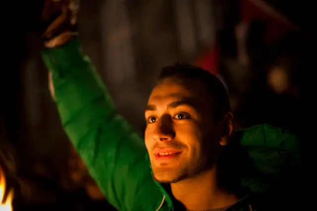 Solidaritet med Gaza (3/21)