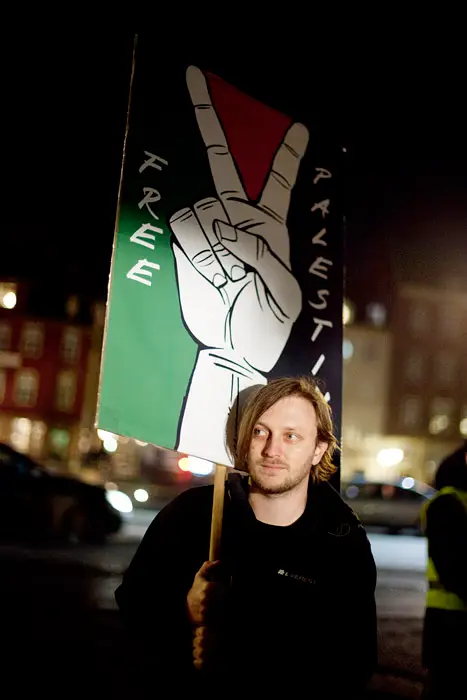 Solidaritet med Gaza (7/21)