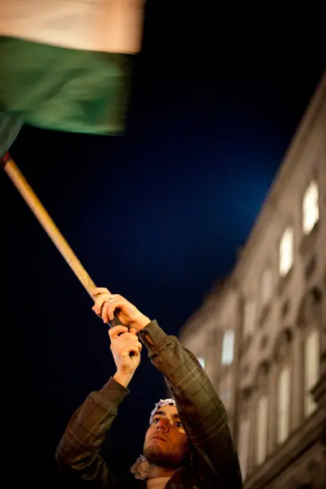 Solidaritet med Gaza (8/21)