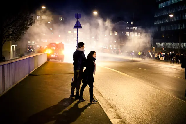 Solidaritet med Gaza (10/21)