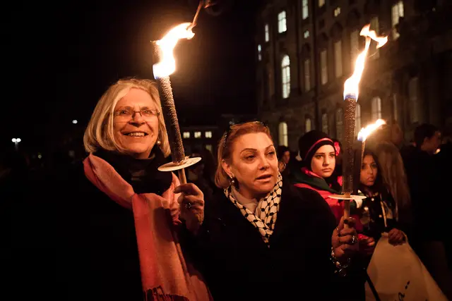 Solidaritet med Gaza (12/21)
