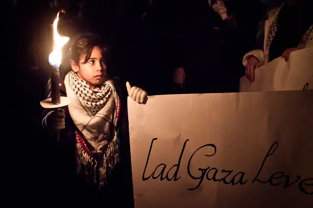 Solidaritet med Gaza (14/21)