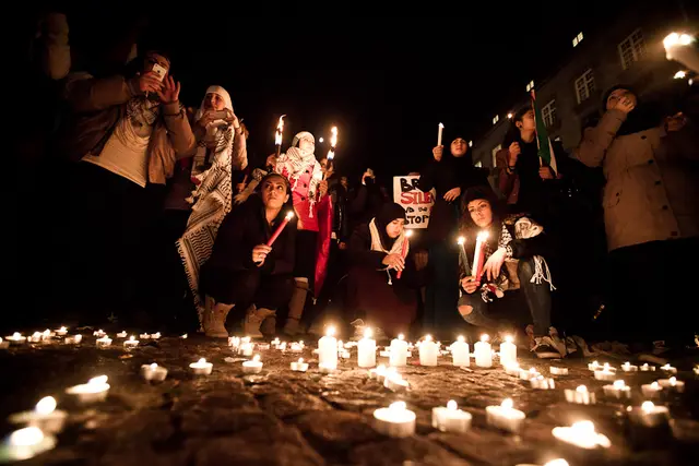 Solidaritet med Gaza (17/21)