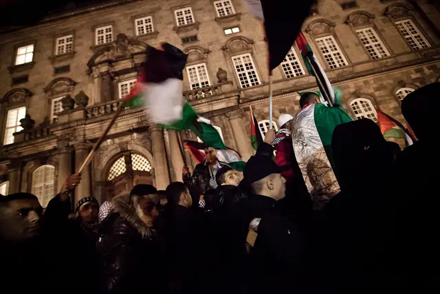 Solidaritet med Gaza (20/21)