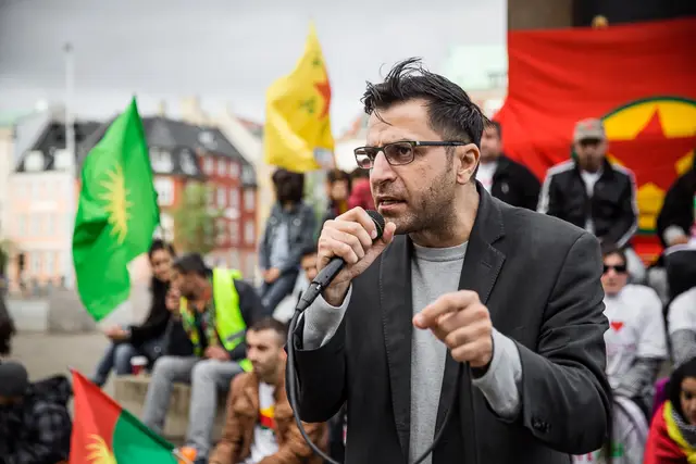Solidaritet med Kobane og Rojava (4/10)