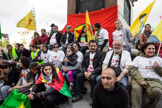Solidaritet med Kobane og Rojava (6/10)