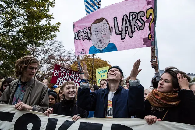 Stop milliardnedskæringer på uddannelse (1/25)