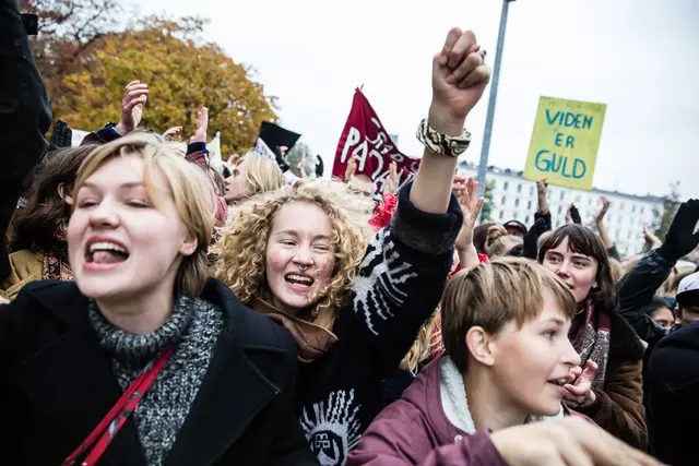 Stop milliardnedskæringer på uddannelse (2/25)