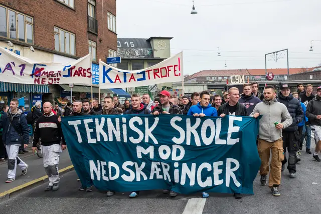 Stop milliardnedskæringer på uddannelse (6/25)
