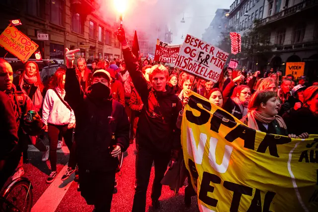 Stop milliardnedskæringer på uddannelse (11/25)