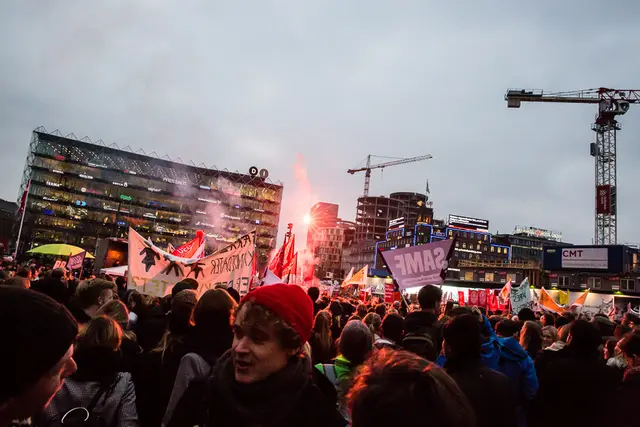 Stop milliardnedskæringer på uddannelse (17/25)