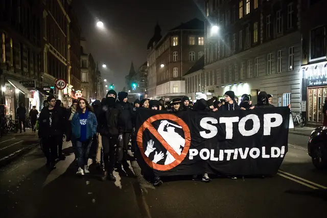 Stop politivold (3/11)