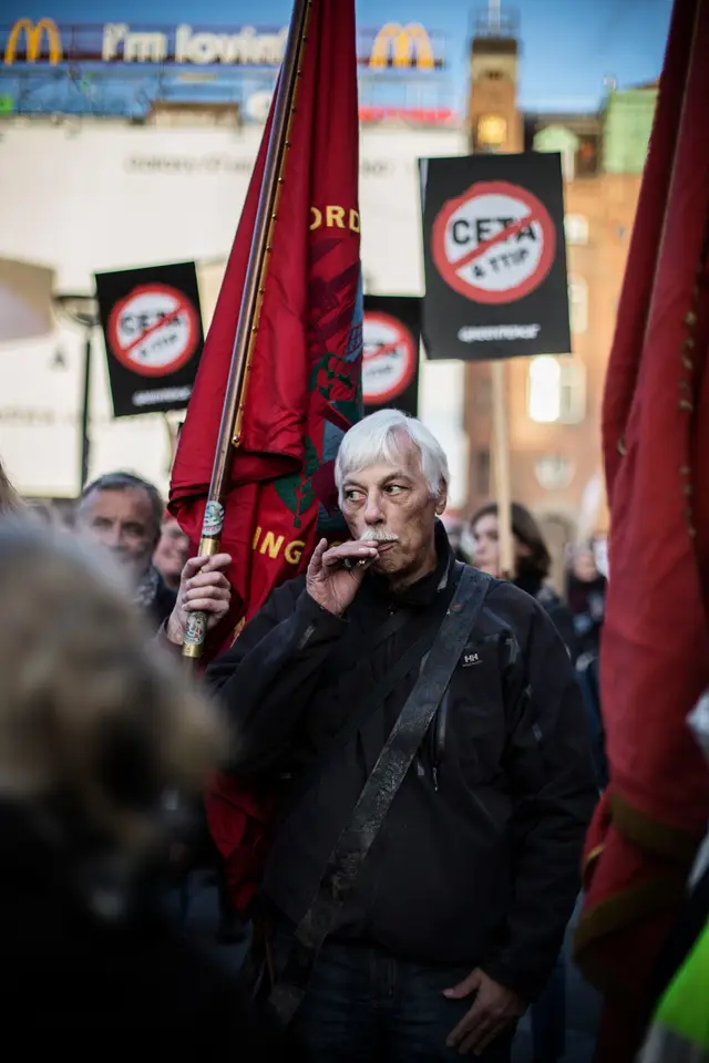 Stop TTIP og CETA (1/11)
