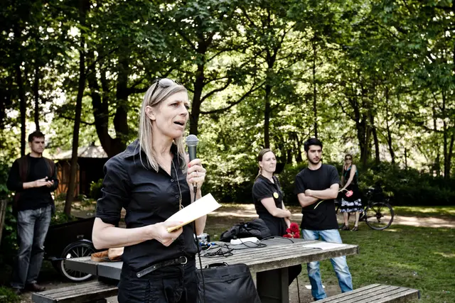 Syrisk sørgeoptog (6/16)