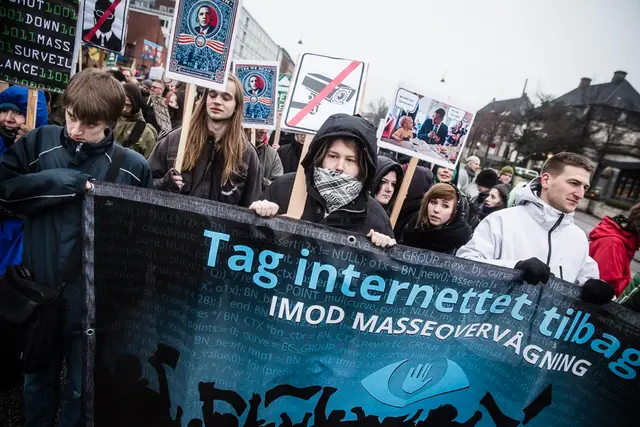 Tag internettet tilbage (10/16)