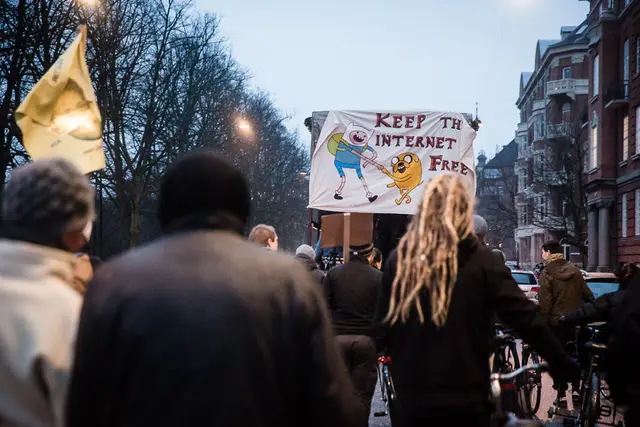 Tag internettet tilbage (16/16)