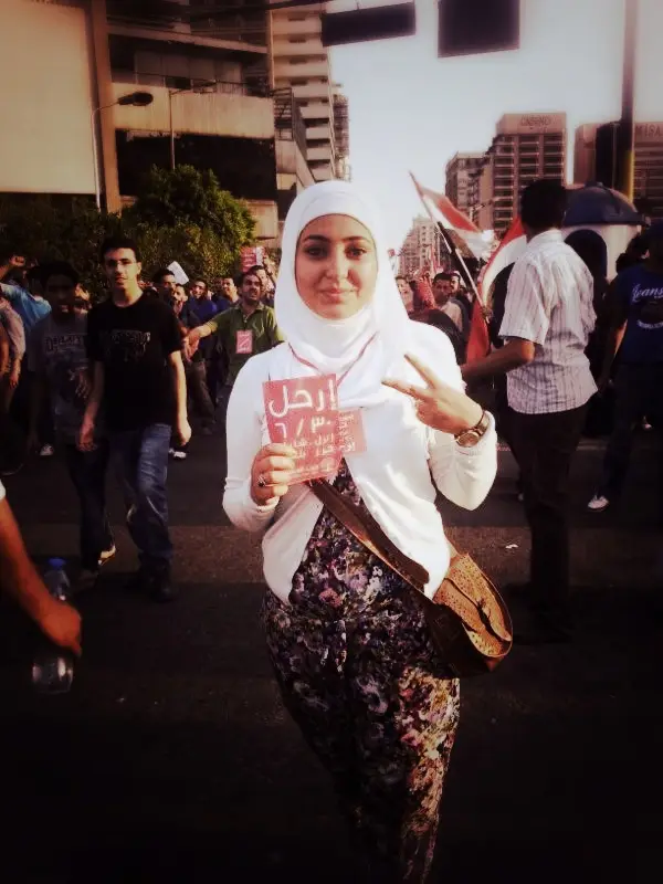 Tilbage på Tahrir (8/12)