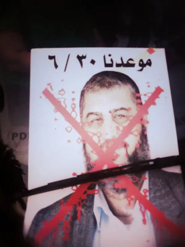 Tilbage på Tahrir (10/12)