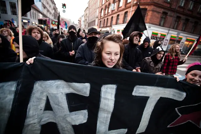 Vælt regeringen (3/17)