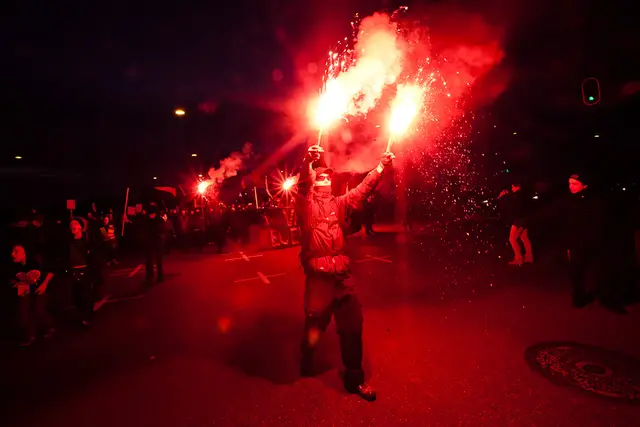 Vælt regeringen (9/17)