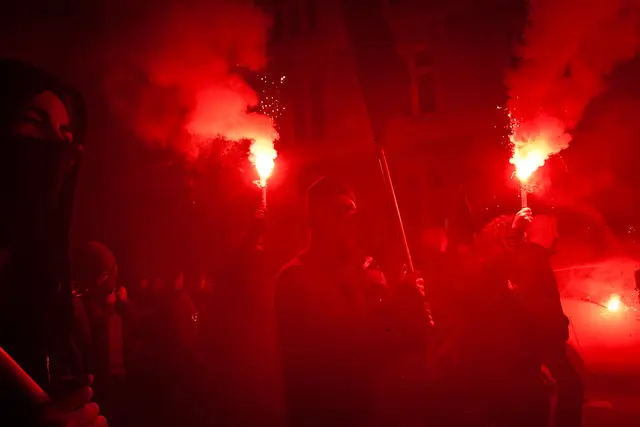 Vælt regeringen (11/17)