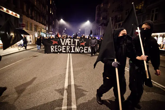Vælt regeringen (15/17)