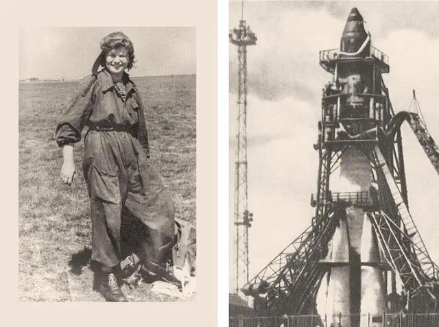 Valentina Tereshkova (1/12)