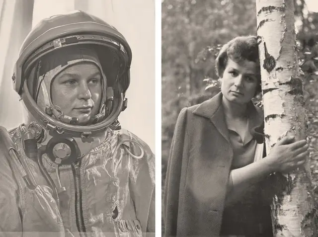 Valentina Tereshkova (5/12)