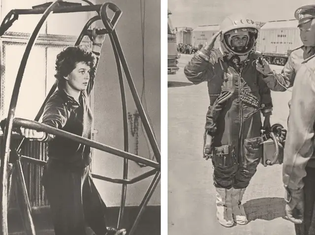 Valentina Tereshkova (8/12)