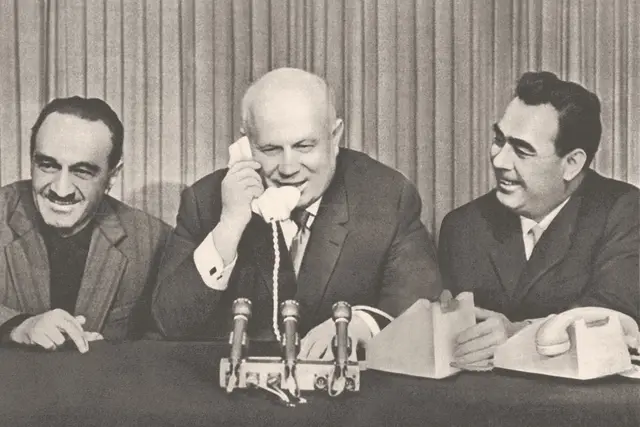 Valentina Tereshkova (10/12)