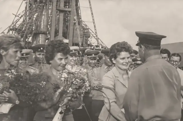Valentina Tereshkova (11/12)