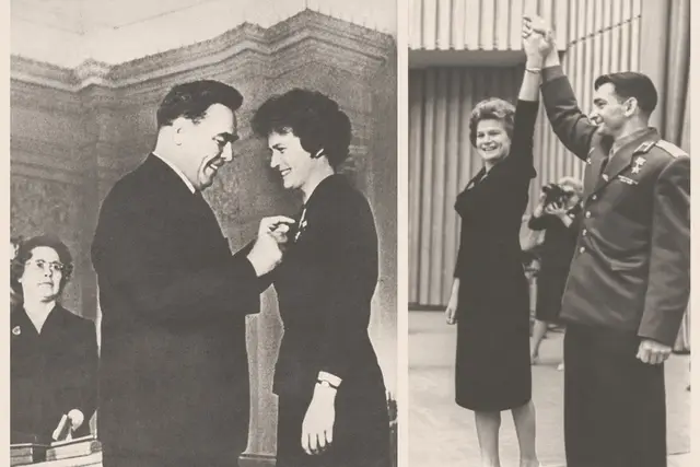 Valentina Tereshkova (12/12)