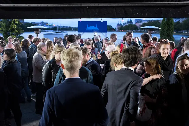 Søpavillionen, Enhedslistens valgfest