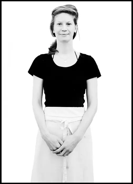 Linnea. Vuggestuen Mosters hus