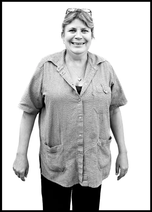 Hanne. Aktivitetscenter Sundholm