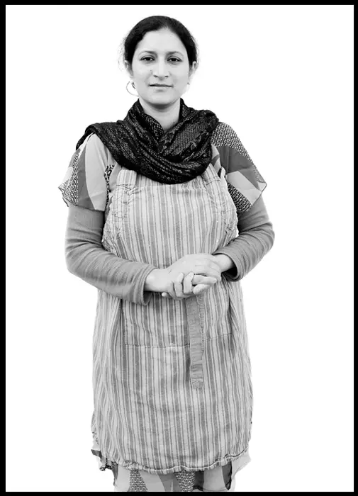 Shazia. Vuggestuen Lyrskov