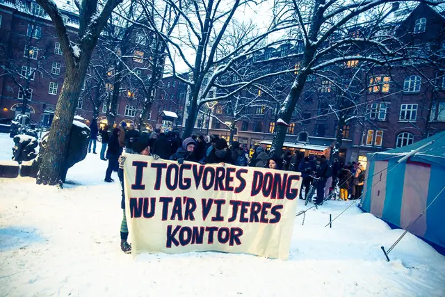 Vi vil huske DONG-salget (2/13)